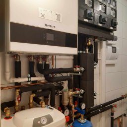 Kompleksowe wykonanie instalacji grzewczych Krościenko Wyżne 4