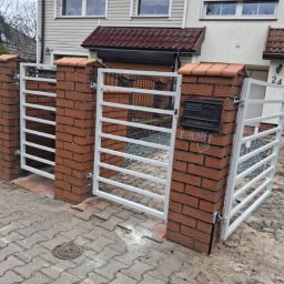 Balustrady nierdzewne Szczecin 1