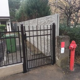 Balustrady nierdzewne Szczecin 2