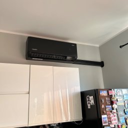 Klimatyzacja do domu Poznań 1