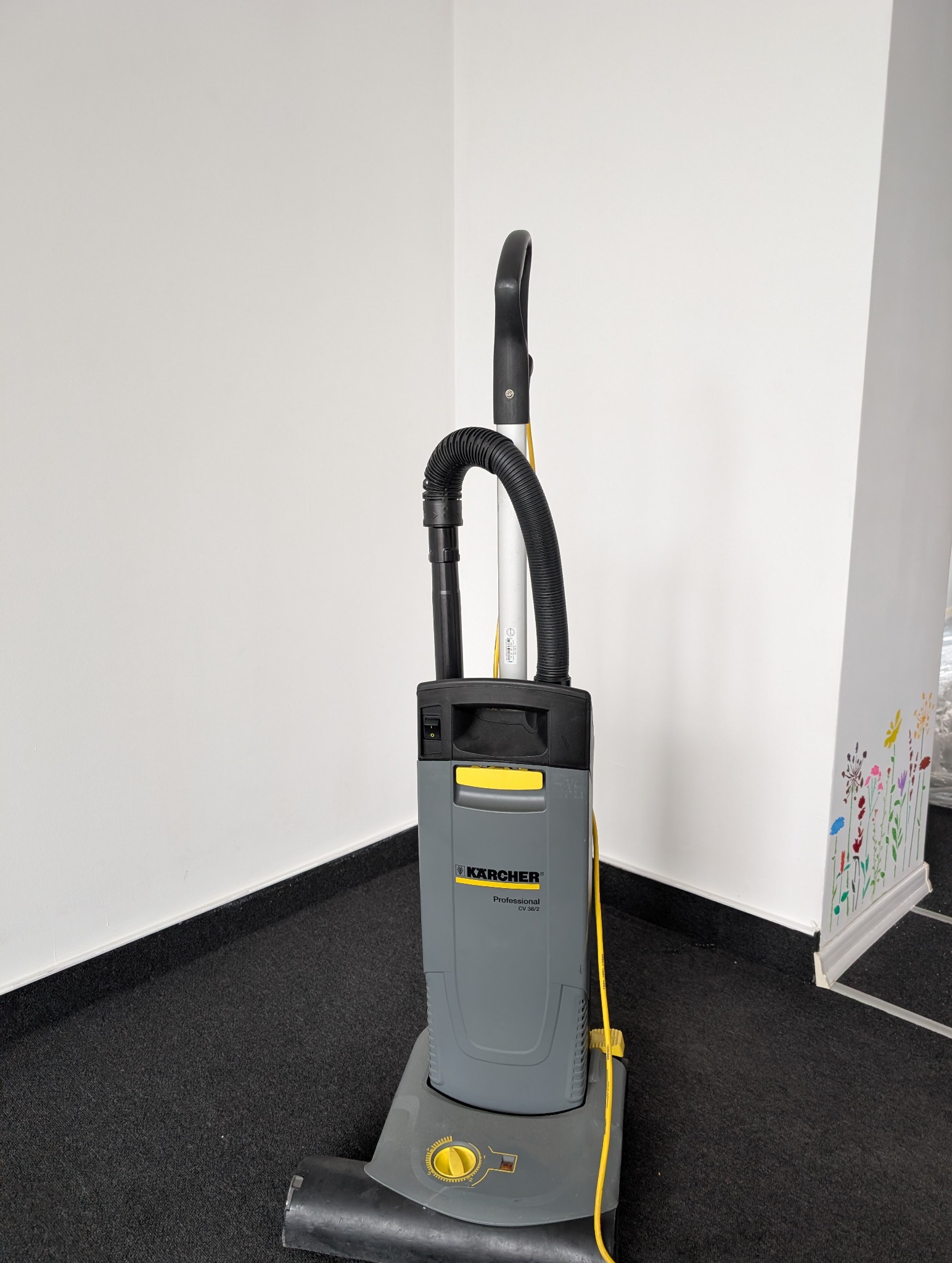 Sprzątanie po remoncie