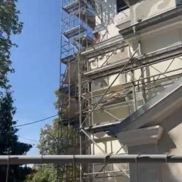 Ocieplanie Pianką PUR Warszawa 2