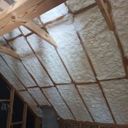 Ocieplanie Pianką PUR Biała Podlaska 1