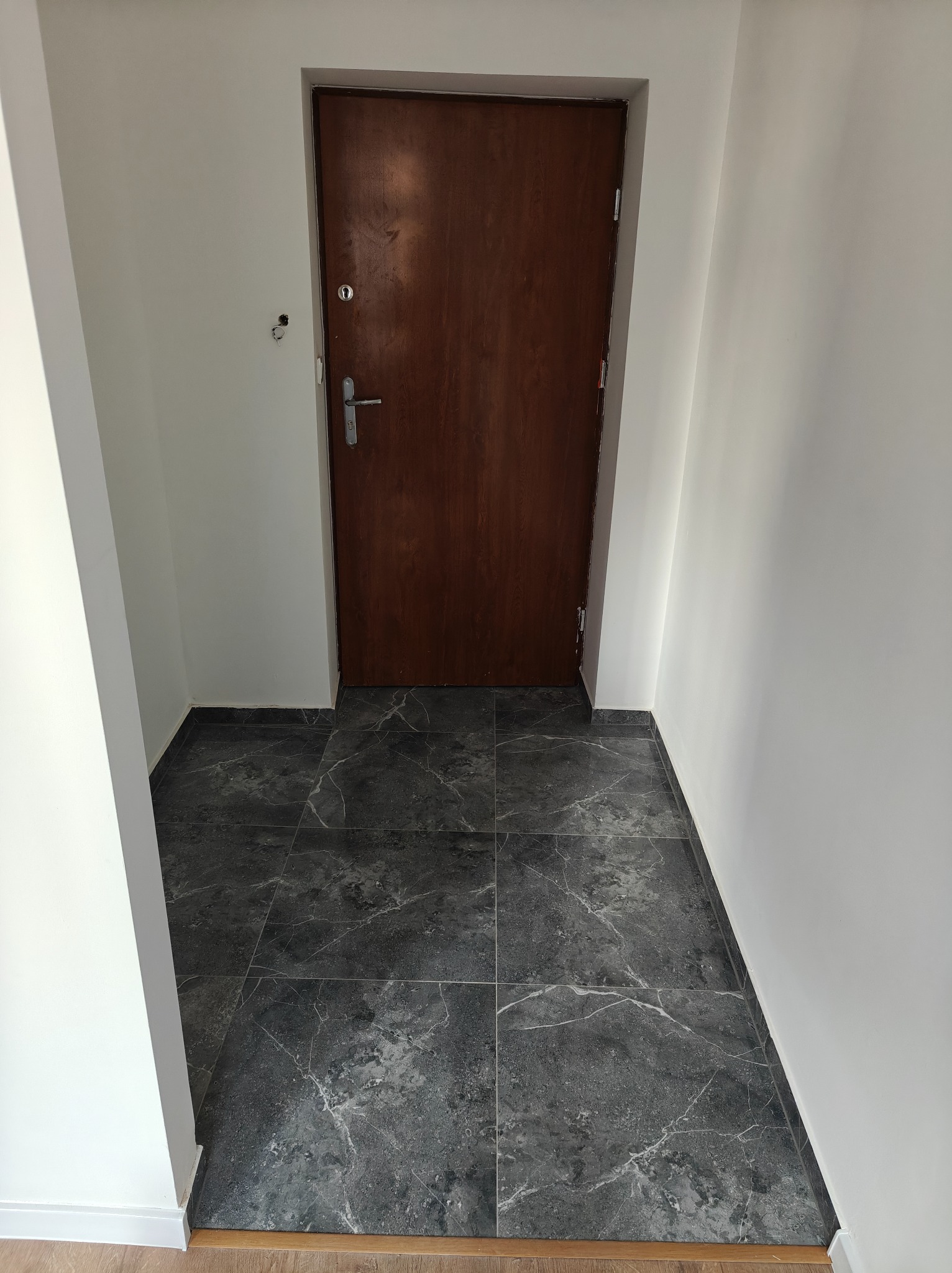 Realizacja jednego z mieszkan