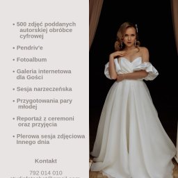 Fotograf ślubny Antonie 2