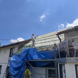 Ocieplanie Pianką PUR Kamienna Góra 1