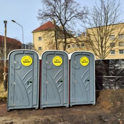 Wynajem koparek Szczecin 2