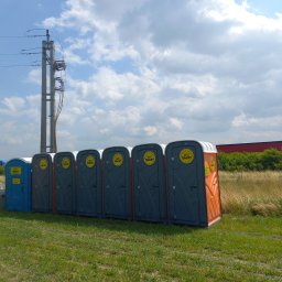 Wynajem koparek Szczecin 3