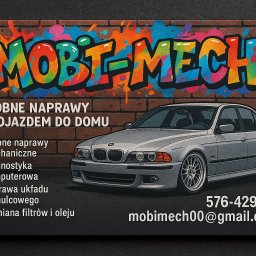 Mobi-mech - Warsztat Samochodowy Białystok