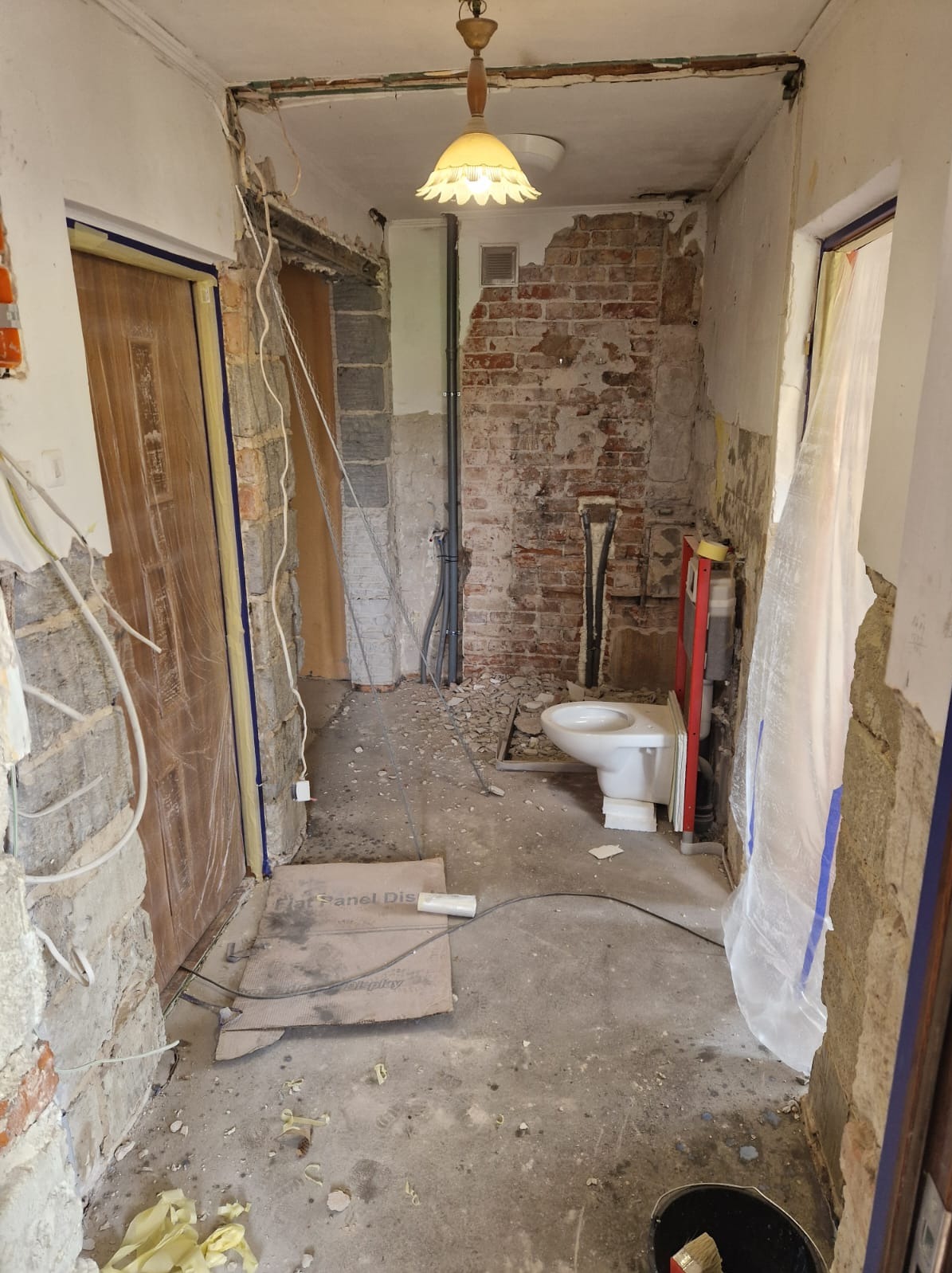 Nie było łatwo,ale efekt mówi sam za siebie.