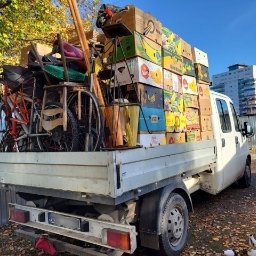 Opróżnianie mieszkań Wołomin 3