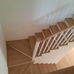 Podłogi drewniane, panele Warszawa 2