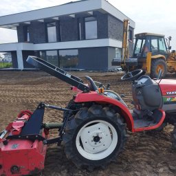 Tomasz Ogród - Zakładanie Trawników Otwock