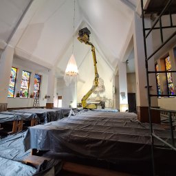 Malowanie mieszkań Kłaj 2