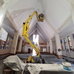 Malowanie mieszkań Kłaj 3