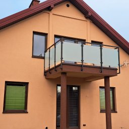 Balustrady nierdzewne Aleksandrów Łódzki 4