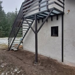 DM-TECH Dominik Morawicz - Siatka ogrodzeniowa Zgierz