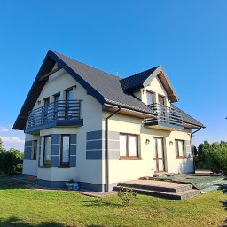 Balustrady nierdzewne Aleksandrów Łódzki 2