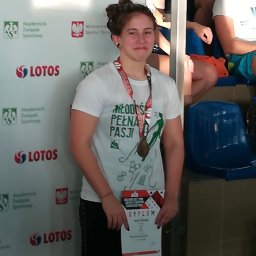 Nauka pływania Łódź 1