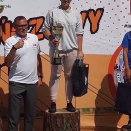 Nauka pływania Łódź 2