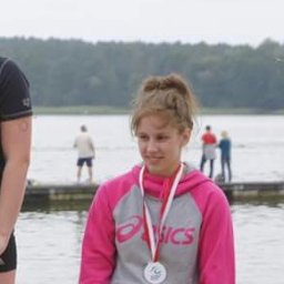 Nauka pływania Łódź 4