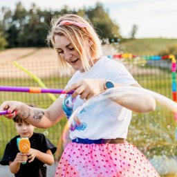 Animator dla dzieci Chęciny 1