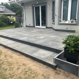 Fundamenty Warszawa 1