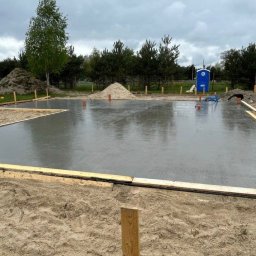 Fundamenty Warszawa 2