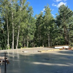 Fundamenty Warszawa 3