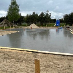 Solid Bud - Izolacja Fundamentów Warszawa