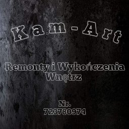 Kam-Art - Wykończenie Wnętrz Chocz