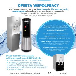 Dostawy wody Toruń 1