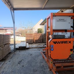 WBO Tartak - Profesjonalny Ogrodnik Tuchola