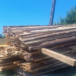 WBO Tartak - Najlepsza Wycinka Drzew Tuchola