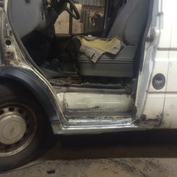 Blacharstwo, lakiernictwo samochodowe Czapury 1