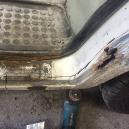 Blacharstwo, lakiernictwo samochodowe Czapury 3