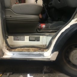 Blacharstwo, lakiernictwo samochodowe Czapury 4