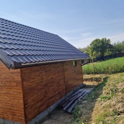 Montaż rynien Warszawa 2