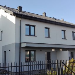 Domy murowane Warszawa 4