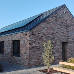 Domy murowane Warszawa 3