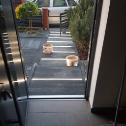 Trawa z rolki Jarocin 4