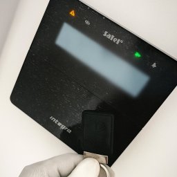 Monitoring domu Przyłęki 3