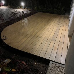 Montaż ogrodzeń Gdańsk 1