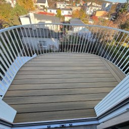 Montaż ogrodzeń Gdańsk 4