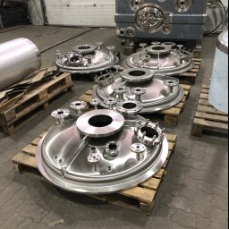 Balustrady nierdzewne Mrągowo 4