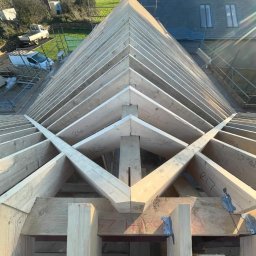 Domy murowane Sanok 4