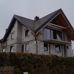 Naprawa dachów Leźno 1