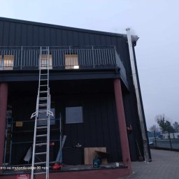 Naprawa dachów Leźno 3