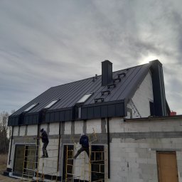 Naprawa dachów Leźno 4