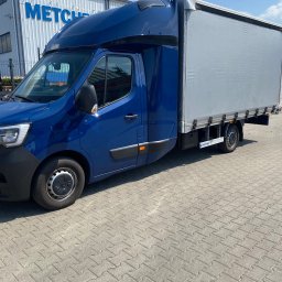 Grzegorz Śliwka AG TRANS